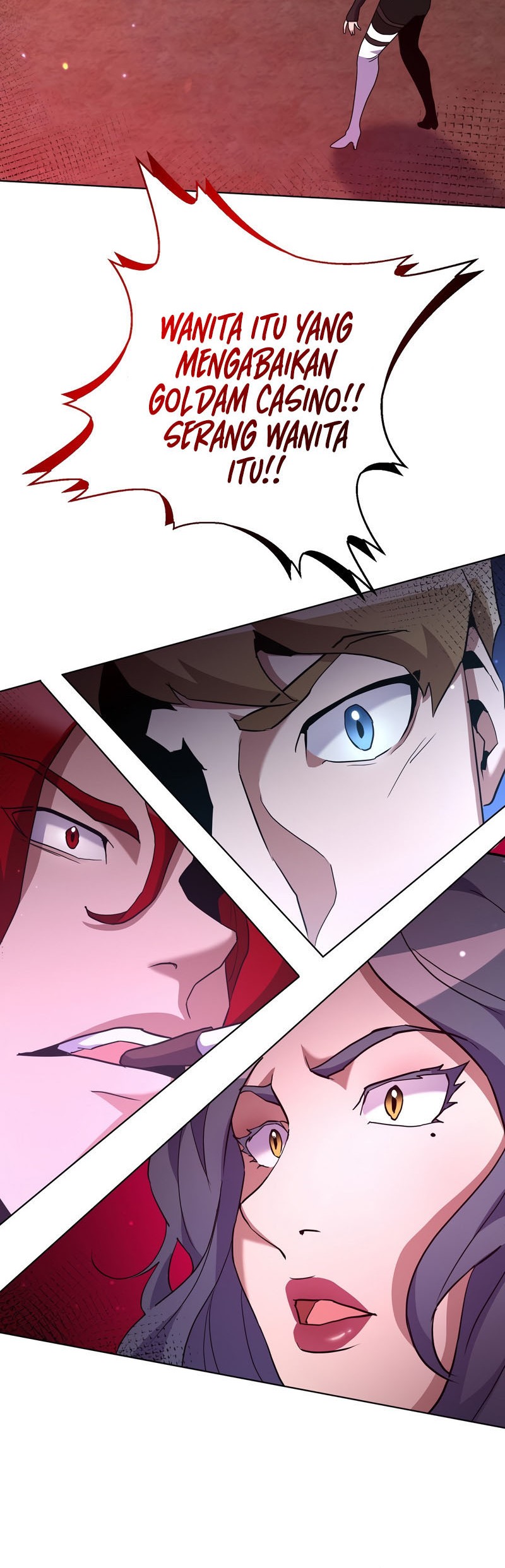 Surviving In An Action Manhwa Chapter 22 Gambar 45
