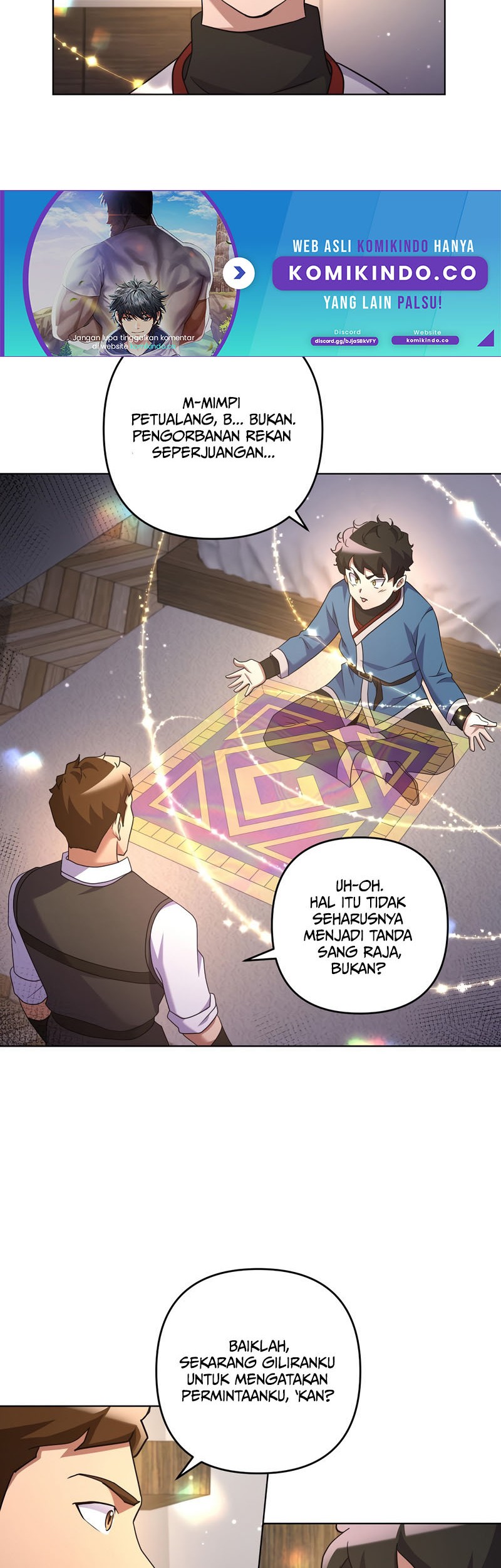 Surviving In An Action Manhwa Chapter 22 Gambar 3
