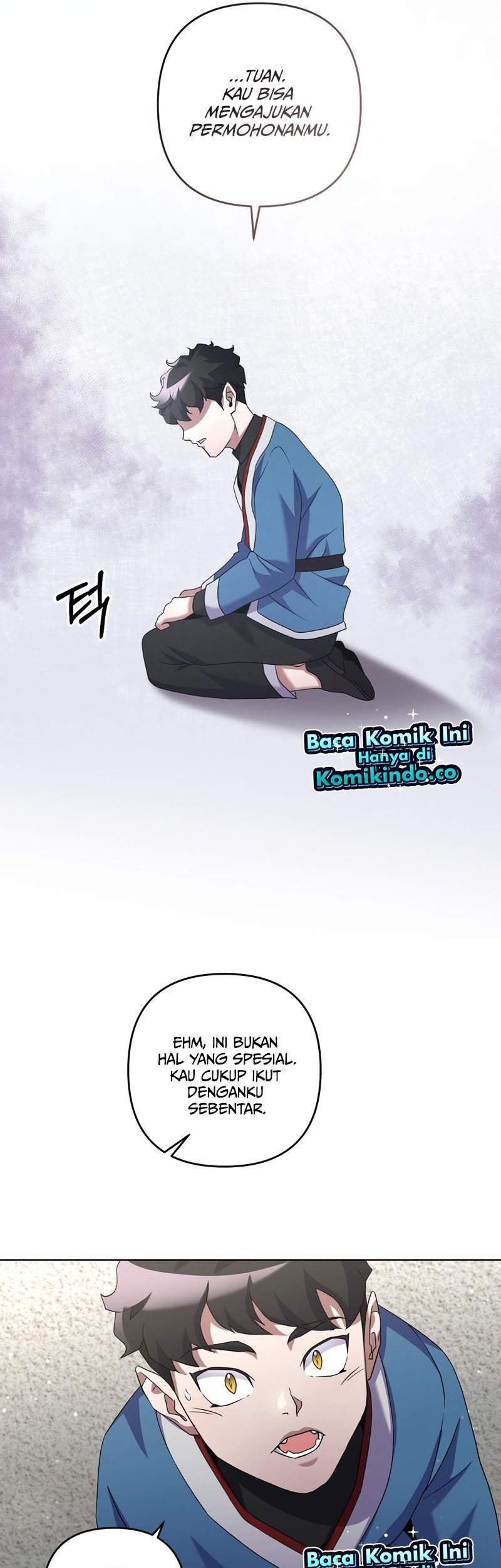 Surviving In An Action Manhwa Chapter 22 Gambar 7