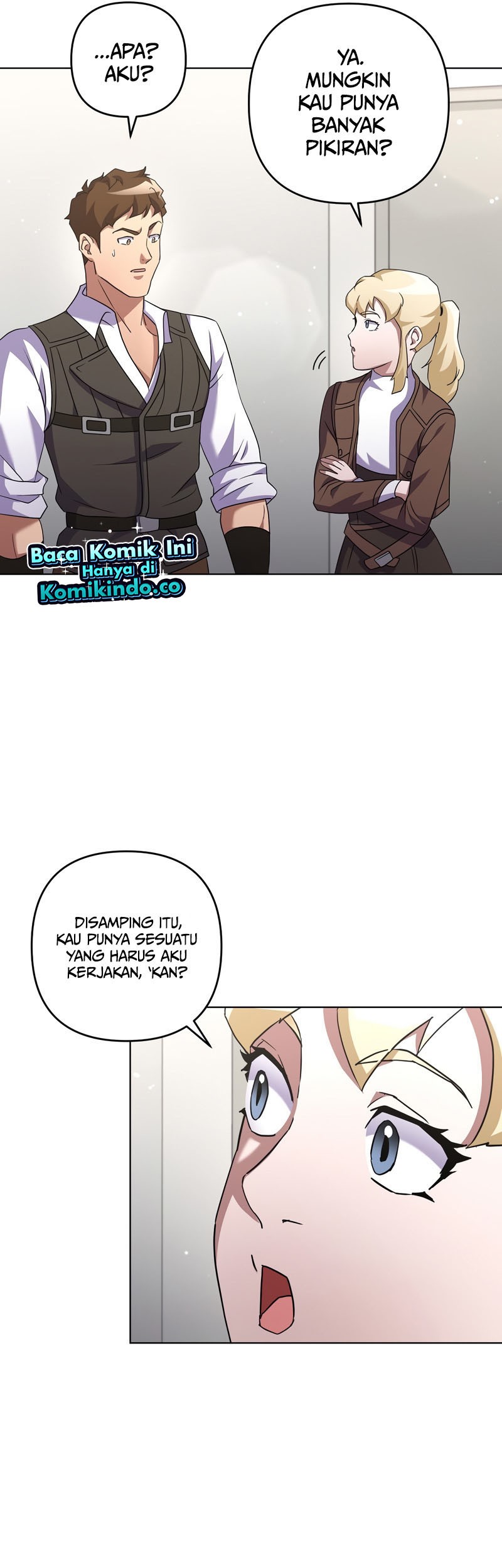 Surviving In An Action Manhwa Chapter 22 Gambar 12