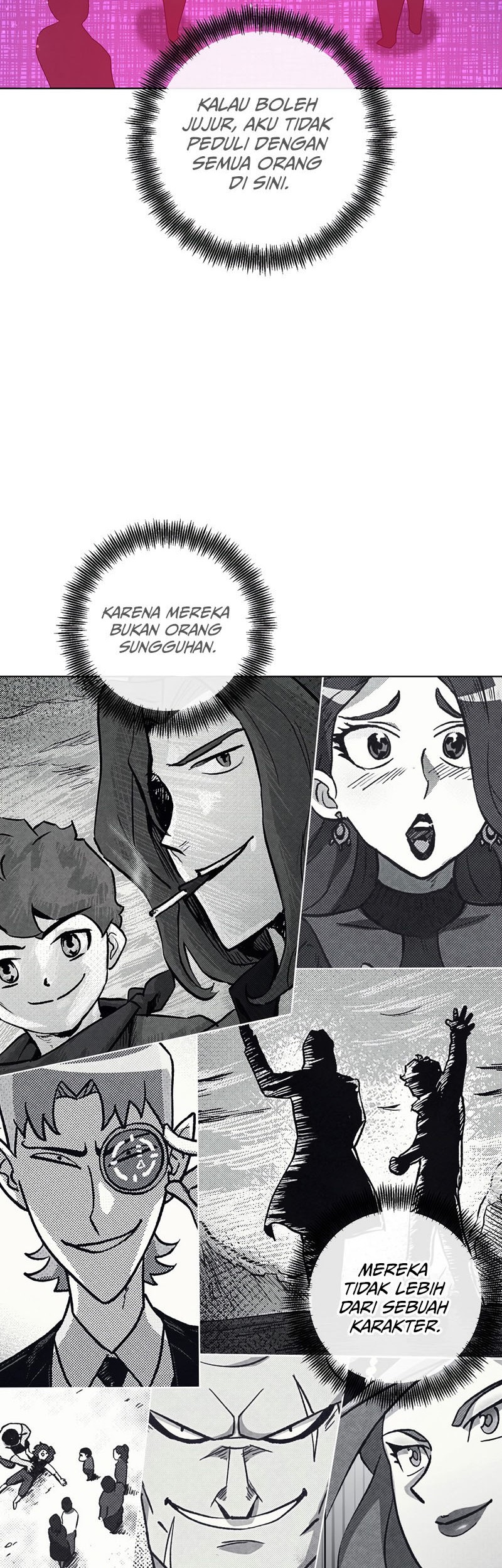 Surviving In An Action Manhwa Chapter 22 Gambar 18