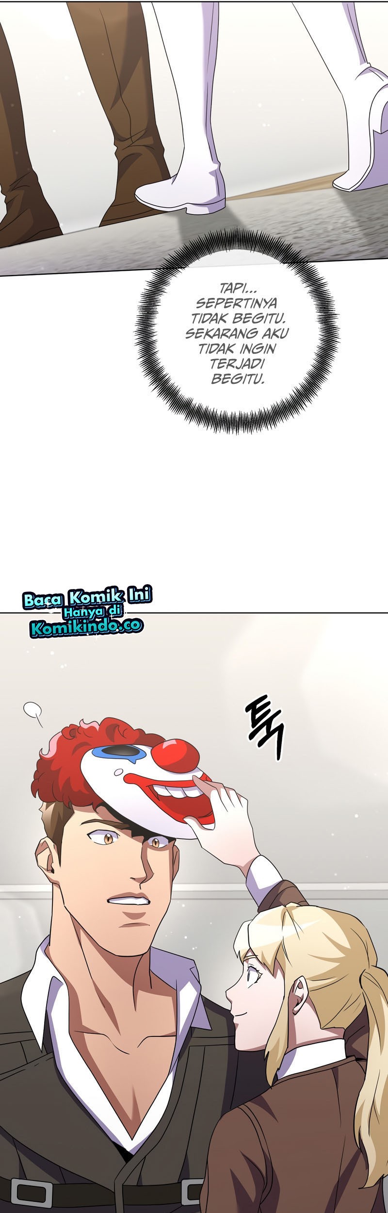 Surviving In An Action Manhwa Chapter 22 Gambar 22