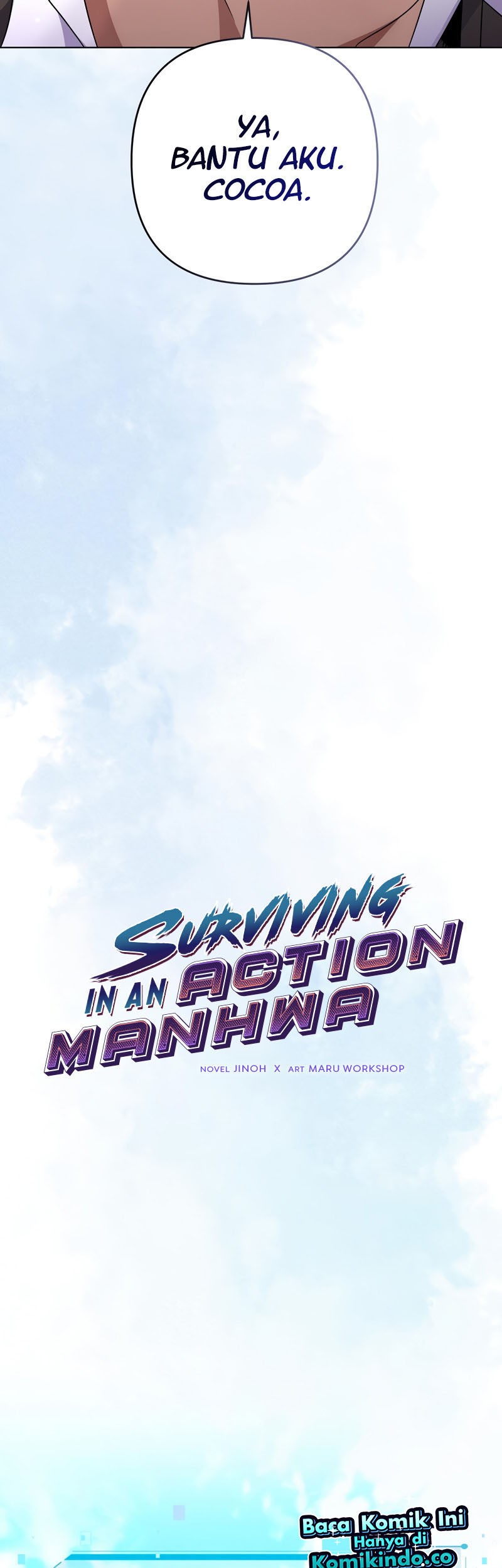 Surviving In An Action Manhwa Chapter 22 Gambar 24