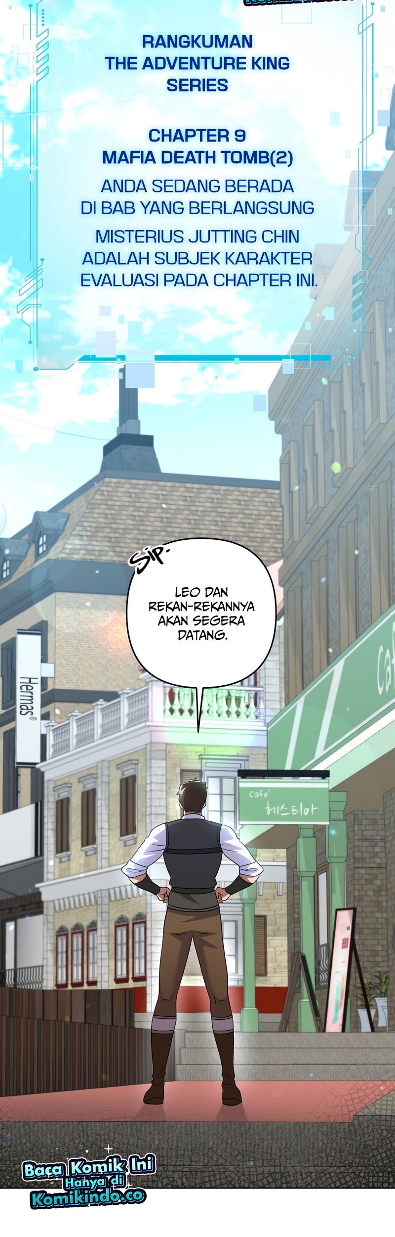 Surviving In An Action Manhwa Chapter 22 Gambar 25