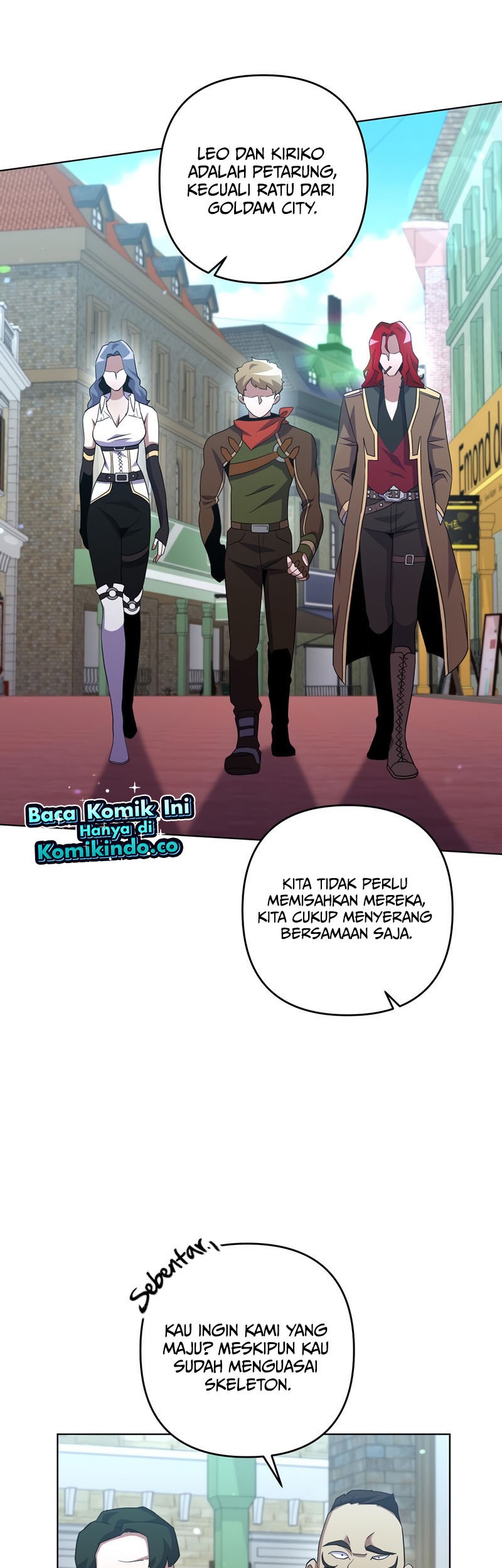 Surviving In An Action Manhwa Chapter 22 Gambar 27