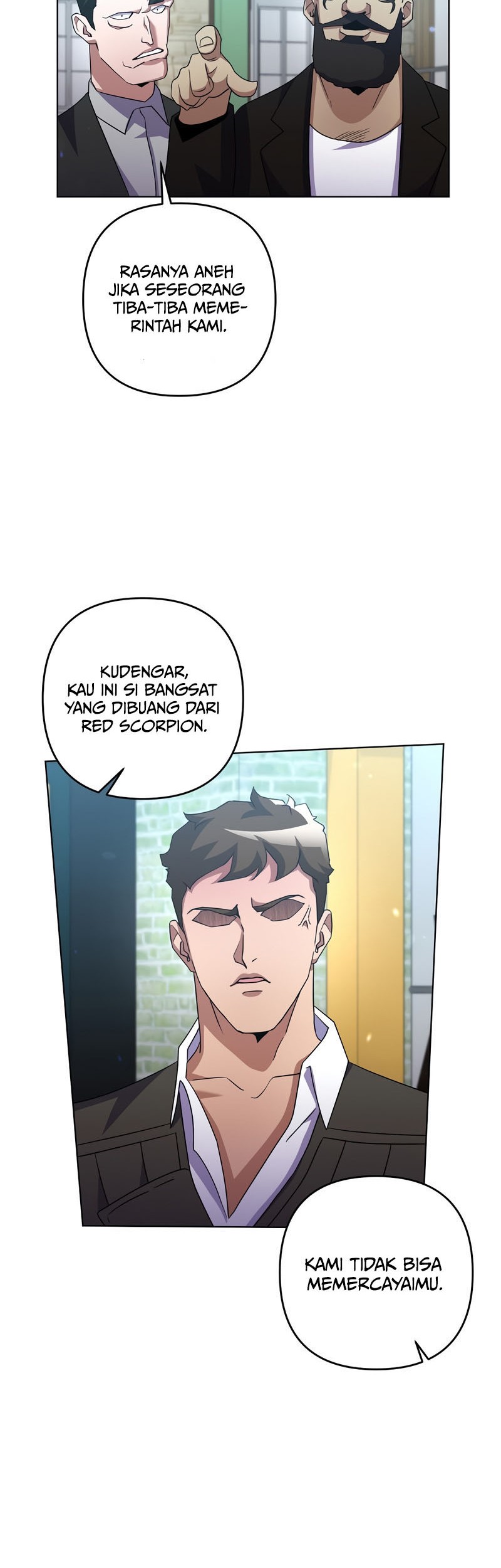 Surviving In An Action Manhwa Chapter 22 Gambar 28