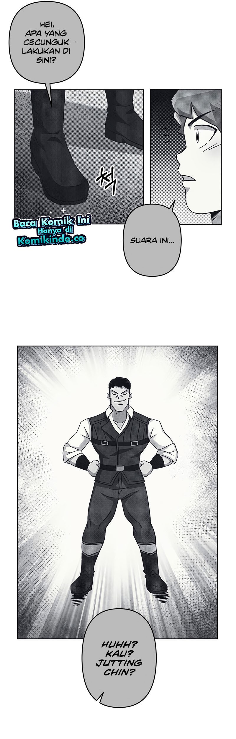 Surviving In An Action Manhwa Chapter 22 Gambar 32