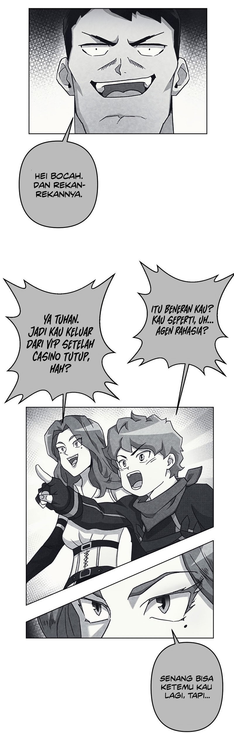 Surviving In An Action Manhwa Chapter 22 Gambar 33
