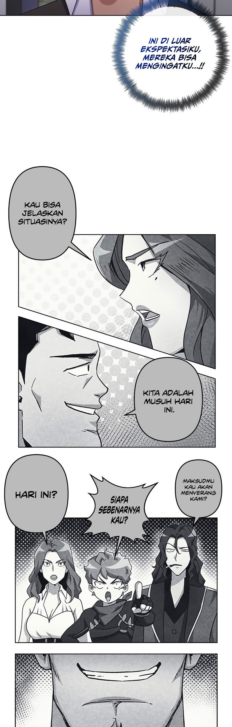 Surviving In An Action Manhwa Chapter 22 Gambar 35