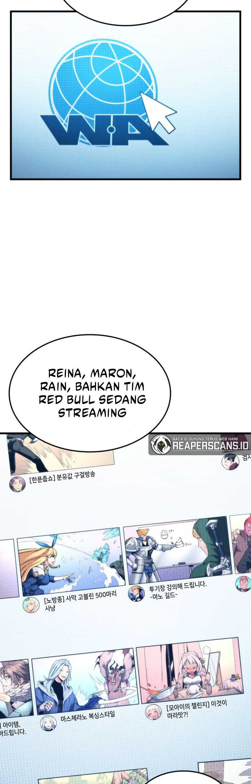 Ranker’s Return (Remake) Chapter 59 Gambar 29