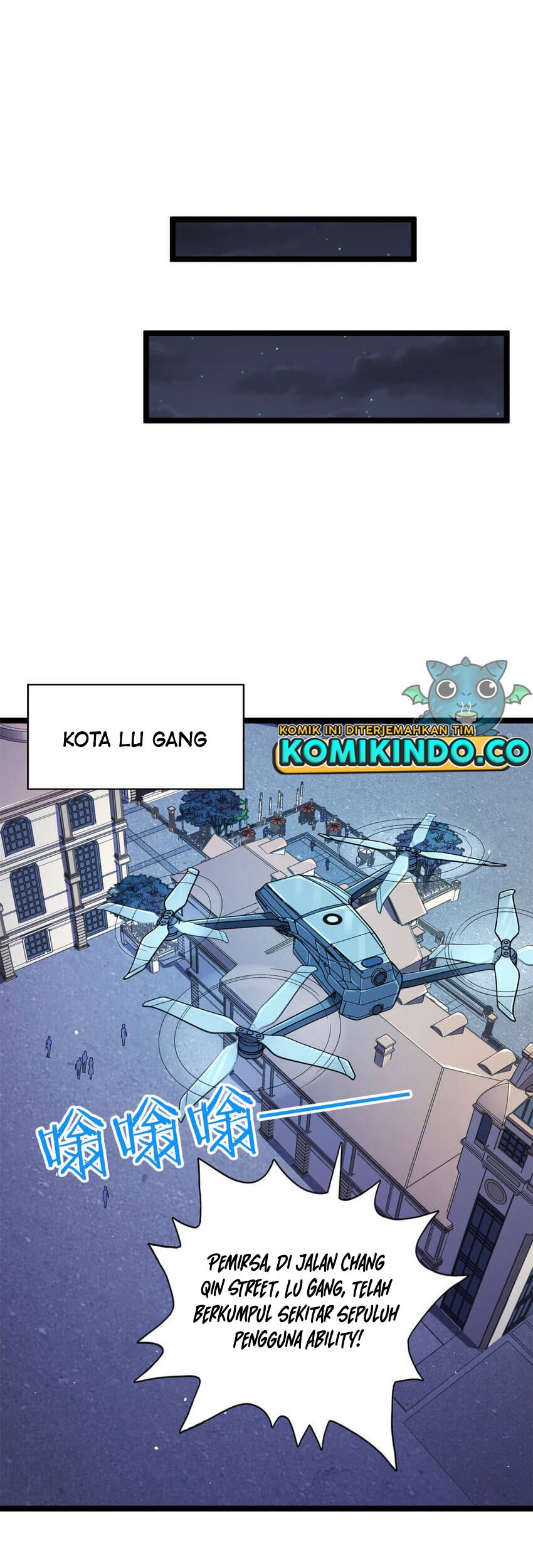 I Can Snatch 999 Types of Abilities Chapter 83 Gambar 17