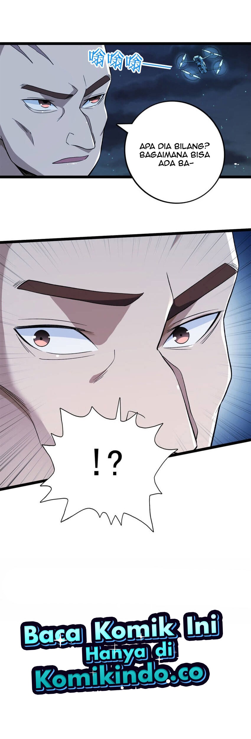 I Can Snatch 999 Types of Abilities Chapter 83 Gambar 18