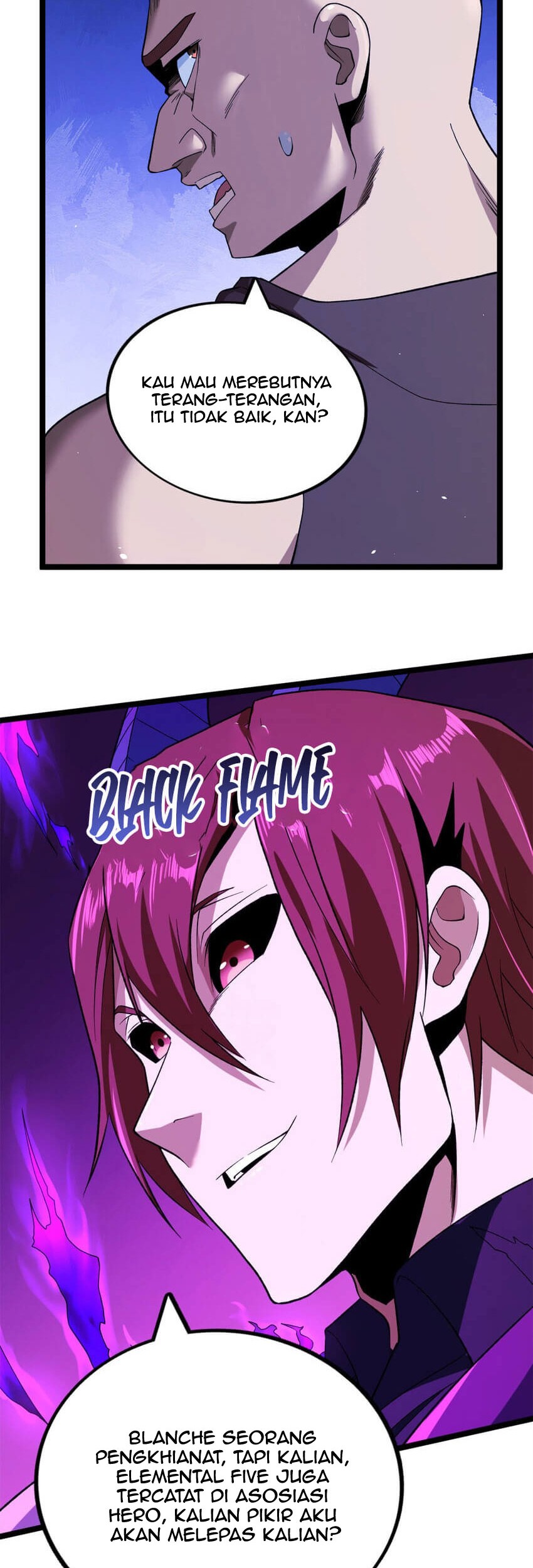 I Can Snatch 999 Types of Abilities Chapter 83 Gambar 20