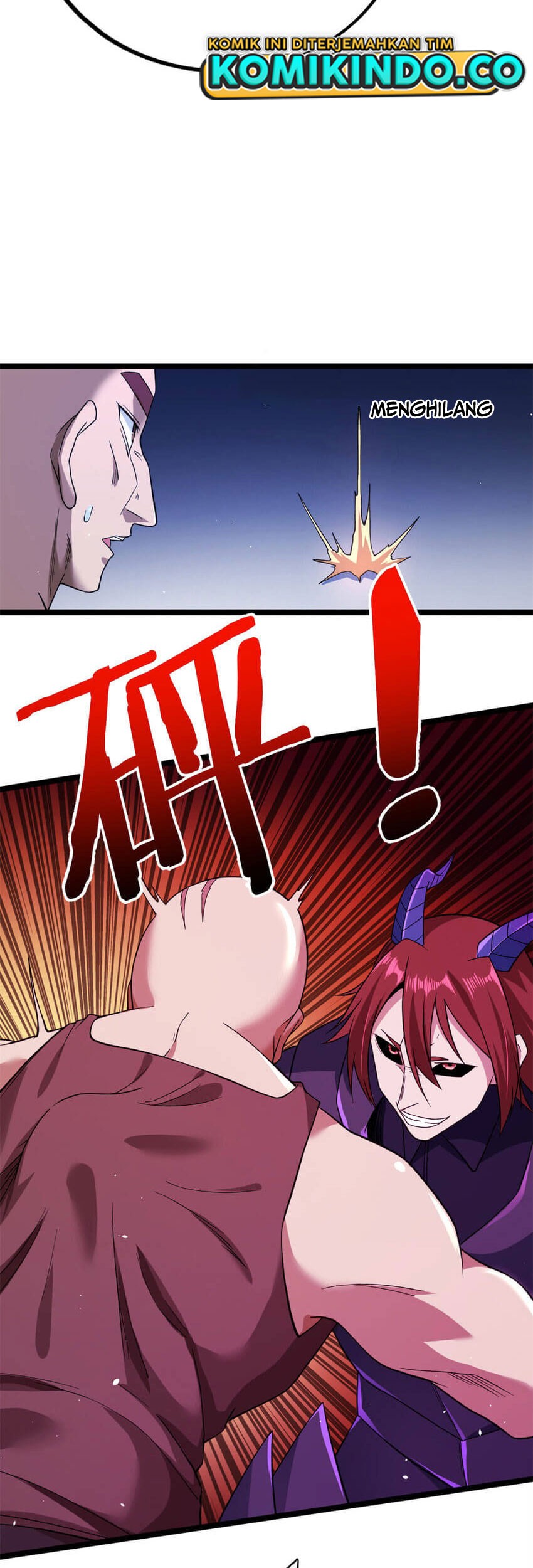 I Can Snatch 999 Types of Abilities Chapter 83 Gambar 21