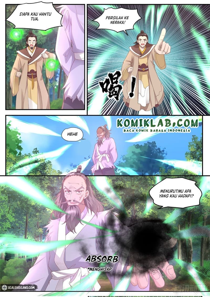The First Ancestor in History Chapter 43 Gambar 6