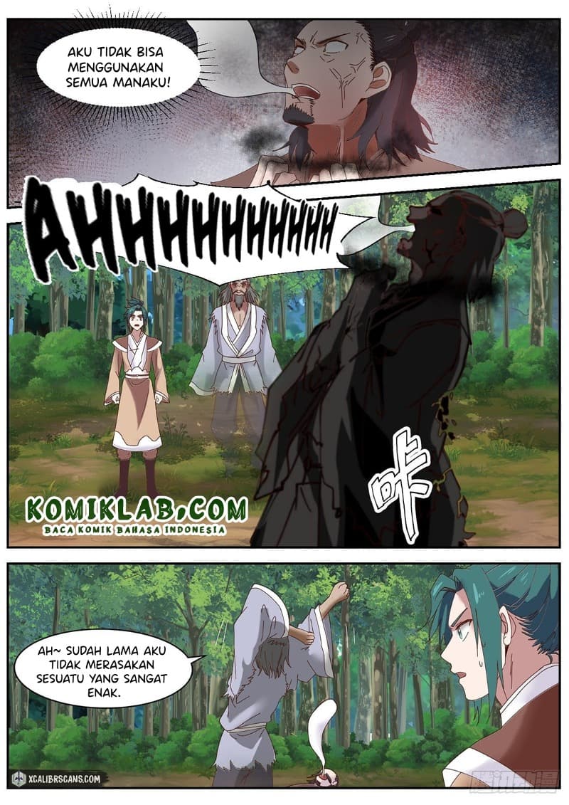 The First Ancestor in History Chapter 43 Gambar 9