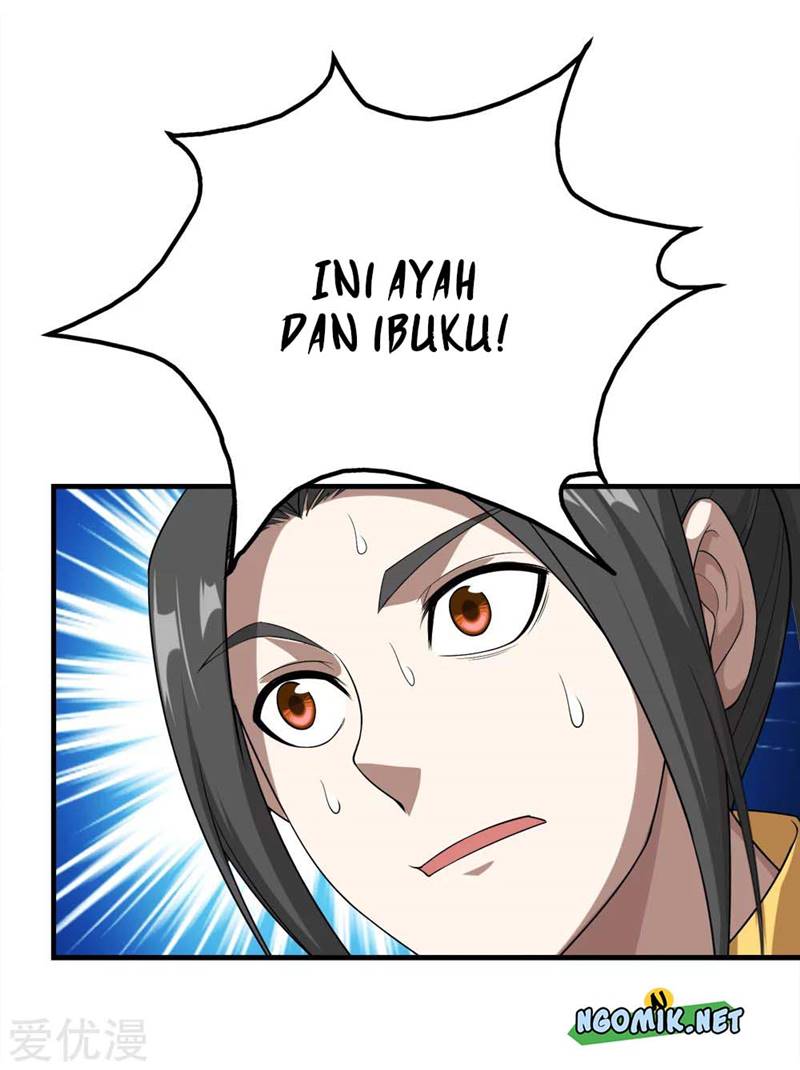 Matchless Emperor Chapter 70 Gambar 11