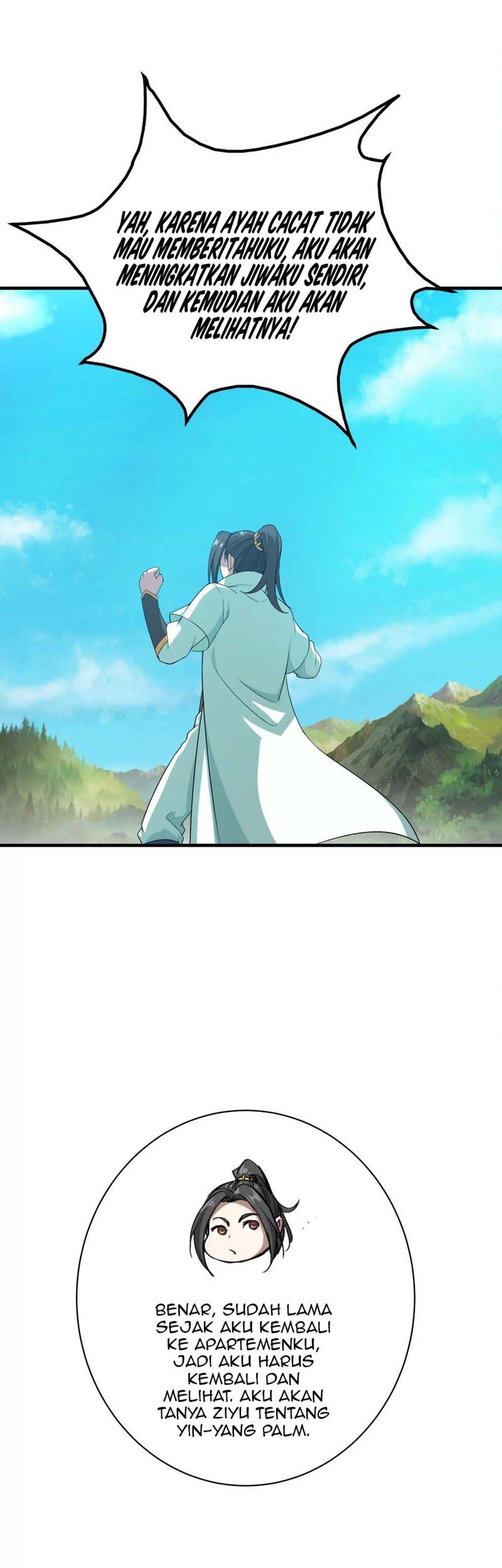 Matchless Emperor Chapter 70 Gambar 17