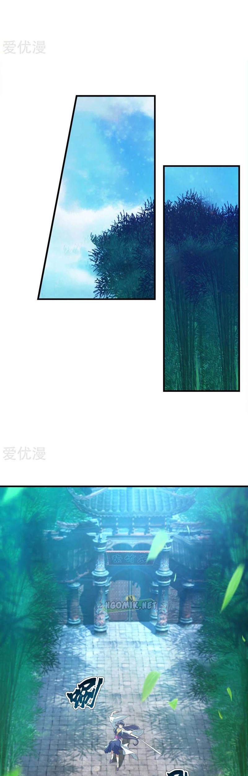 Matchless Emperor Chapter 70 Gambar 18