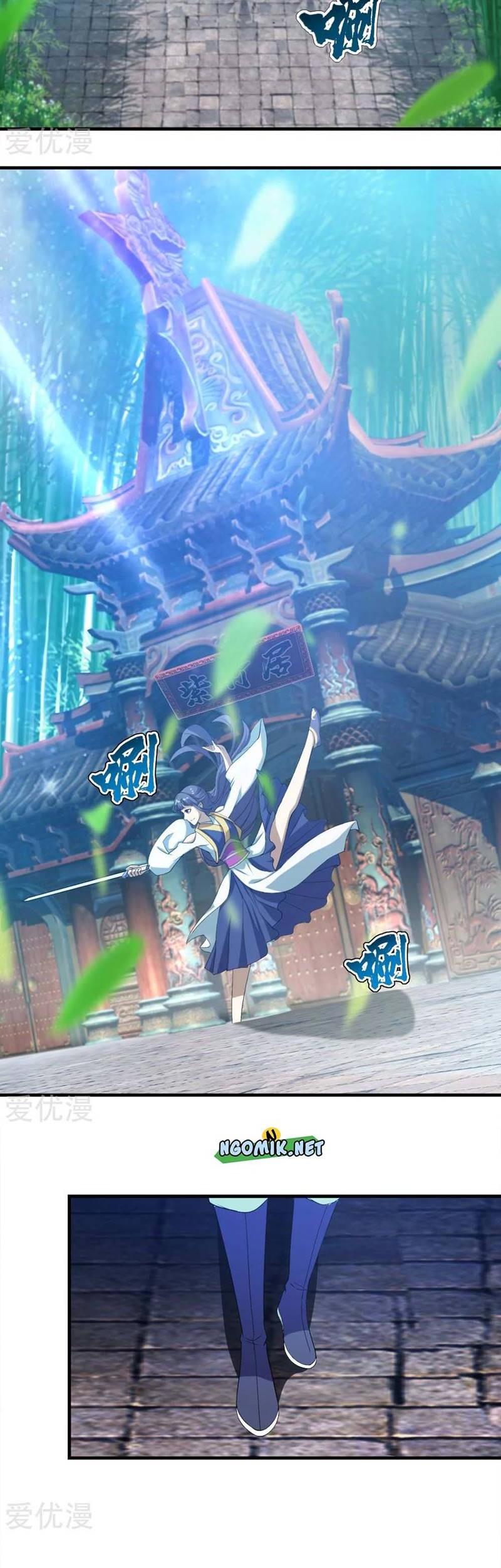 Matchless Emperor Chapter 70 Gambar 19