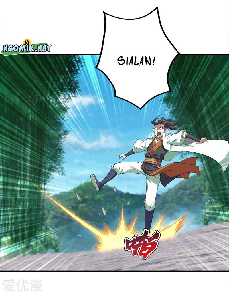 Matchless Emperor Chapter 70 Gambar 22