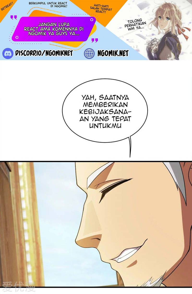 Baca  Matchless Emperor Chapter 70 Gambar 2