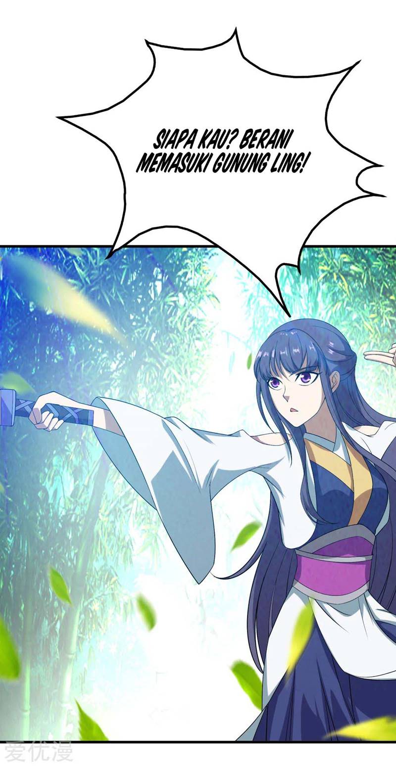 Matchless Emperor Chapter 70 Gambar 23