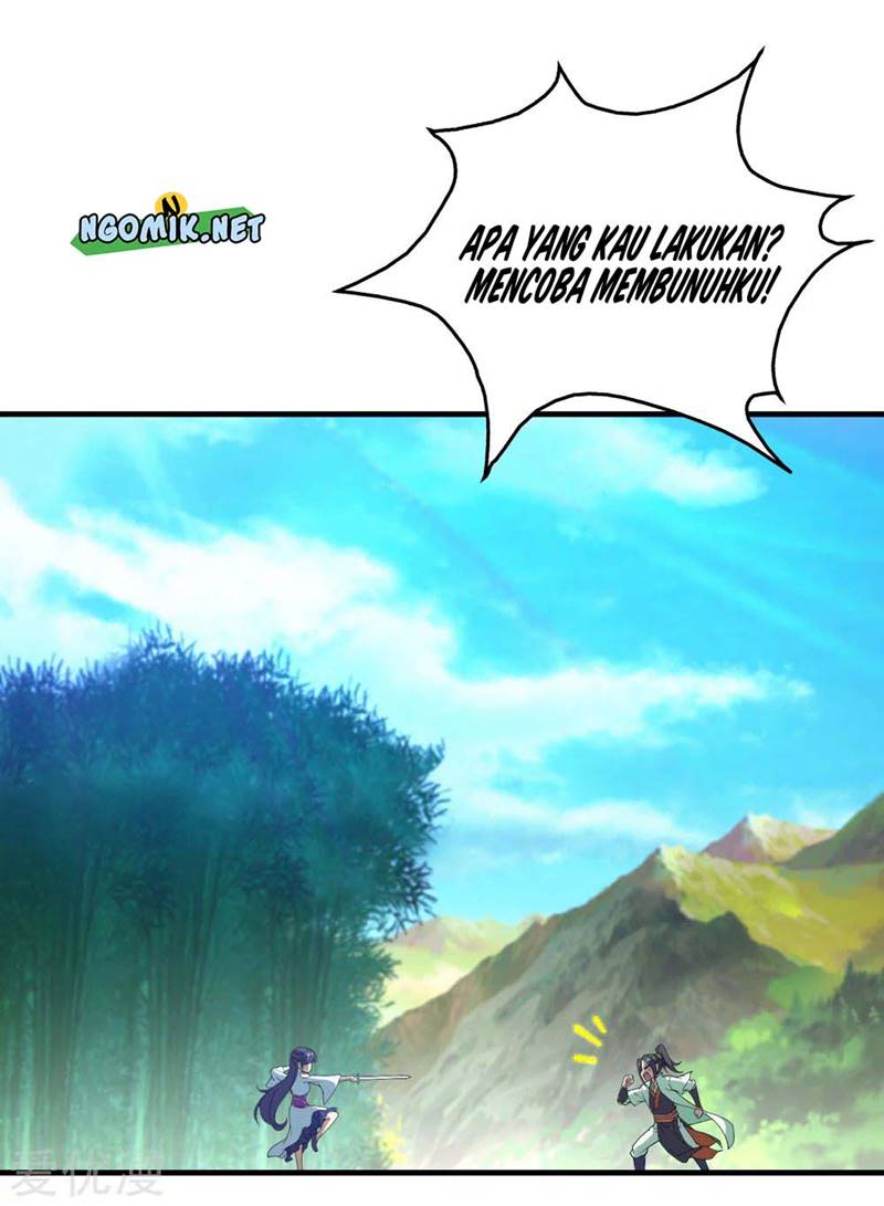 Matchless Emperor Chapter 70 Gambar 24