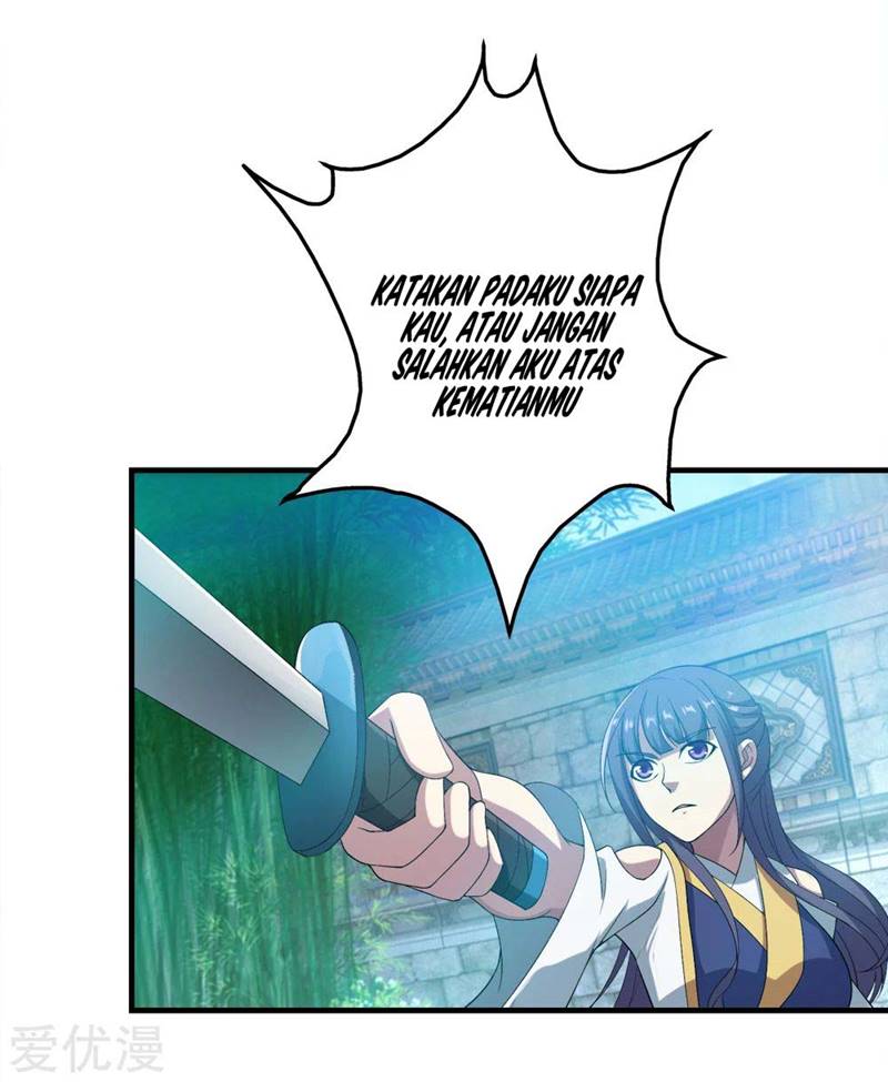 Matchless Emperor Chapter 70 Gambar 25