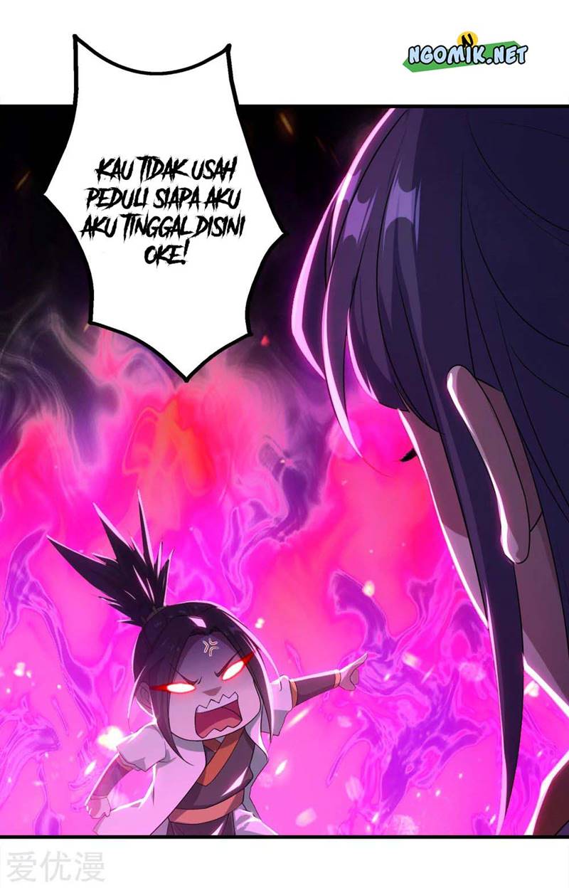 Matchless Emperor Chapter 70 Gambar 26