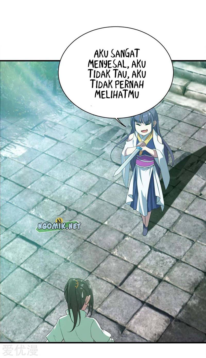 Matchless Emperor Chapter 70 Gambar 28