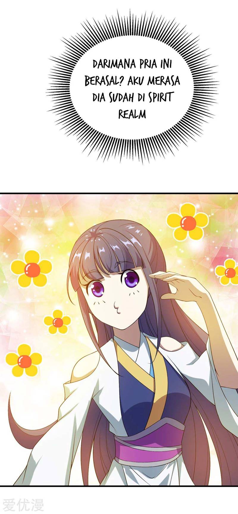 Matchless Emperor Chapter 70 Gambar 30