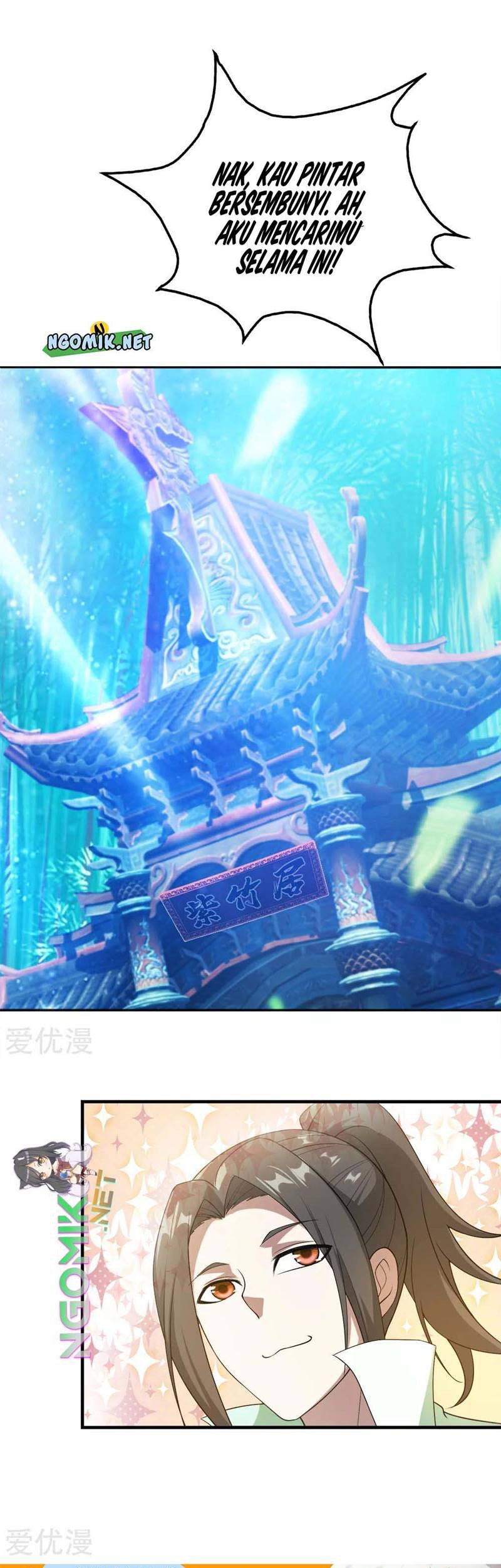 Matchless Emperor Chapter 70 Gambar 32