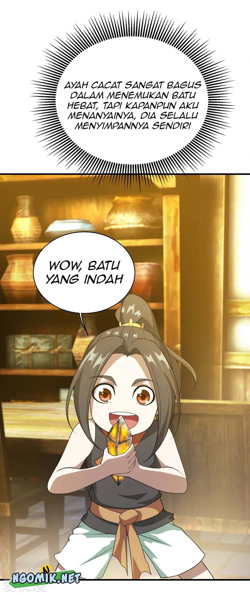 Matchless Emperor Chapter 70 Gambar 3