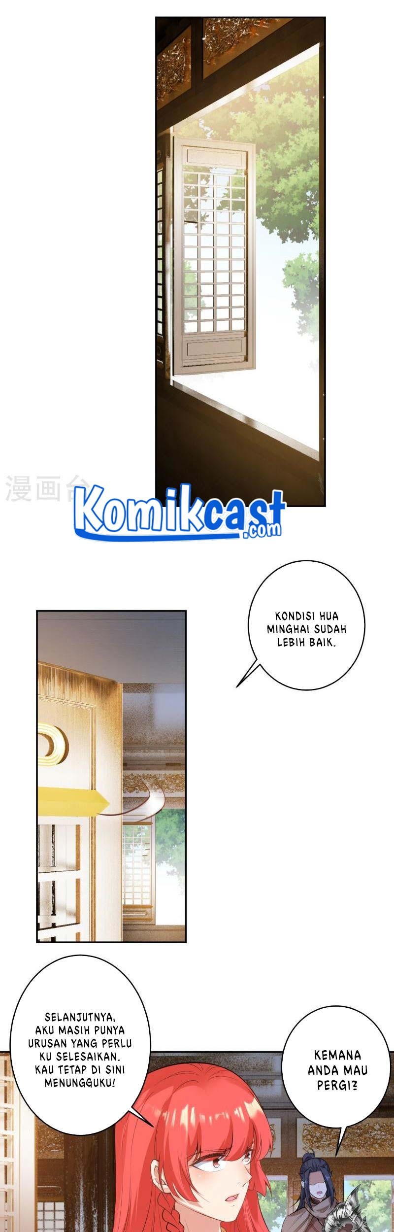 Against the Gods Chapter 473 Gambar 18