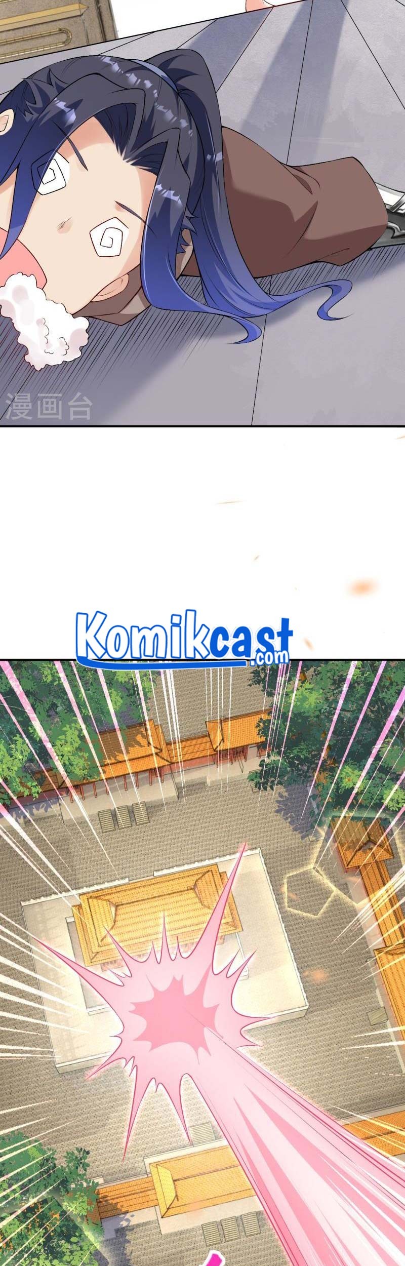 Against the Gods Chapter 473 Gambar 28