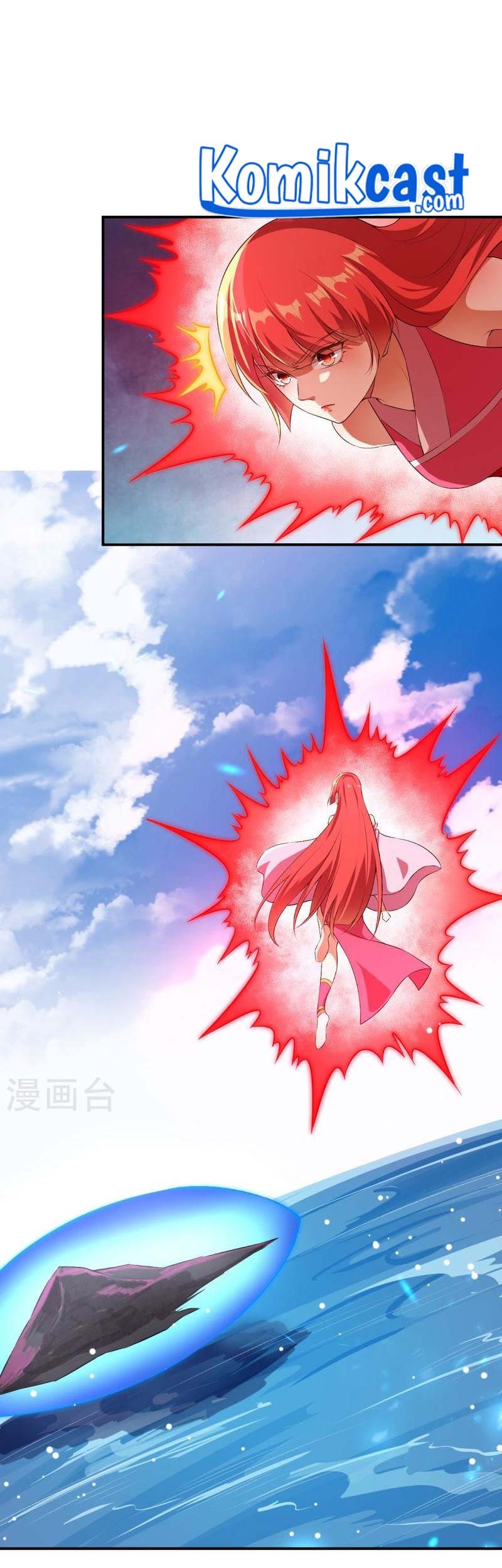 Against the Gods Chapter 473 Gambar 34