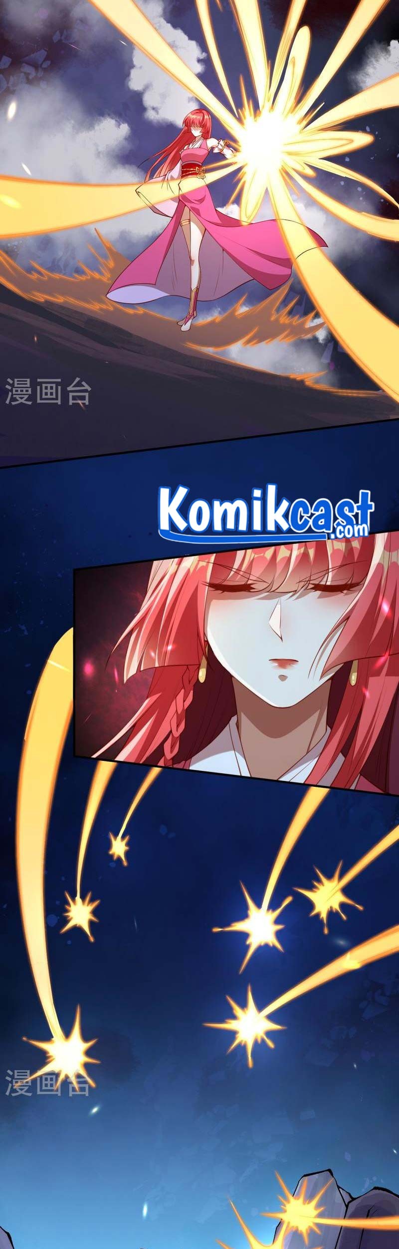 Against the Gods Chapter 473 Gambar 42