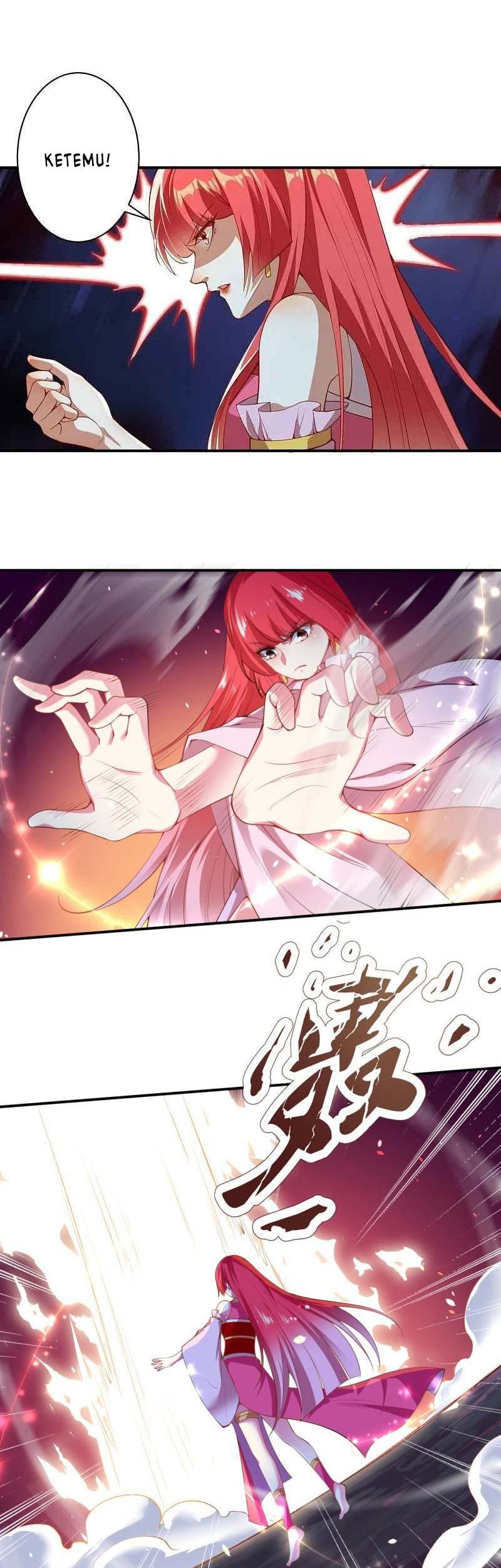 Against the Gods Chapter 473 Gambar 44