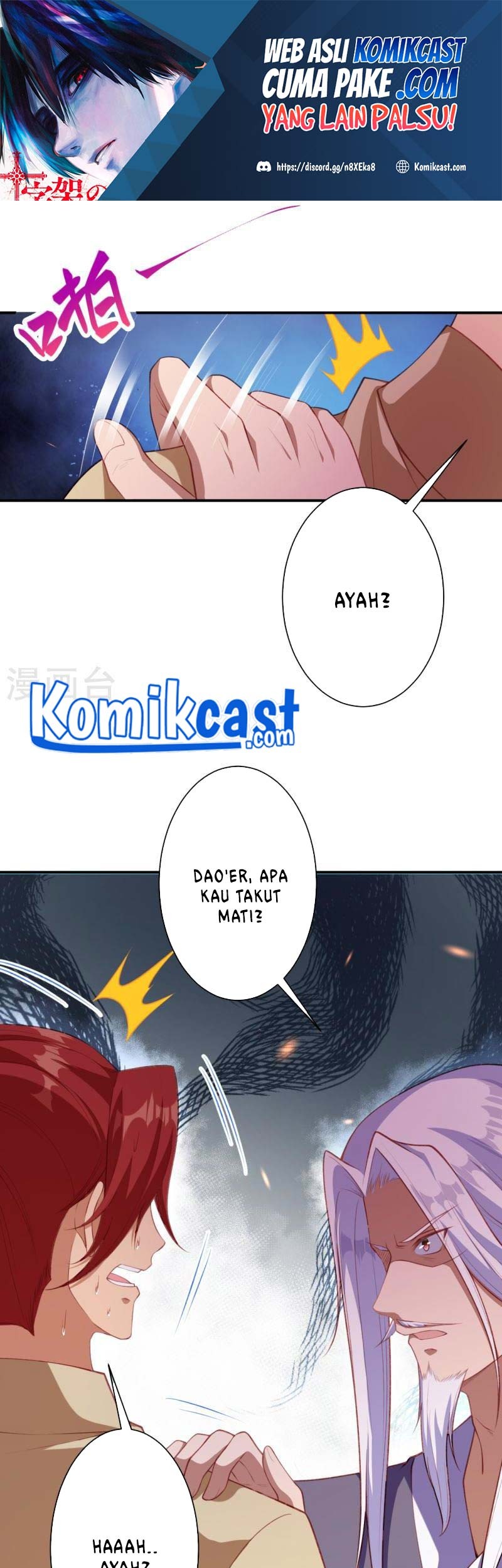 Baca  Against the Gods Chapter 473 Gambar 2