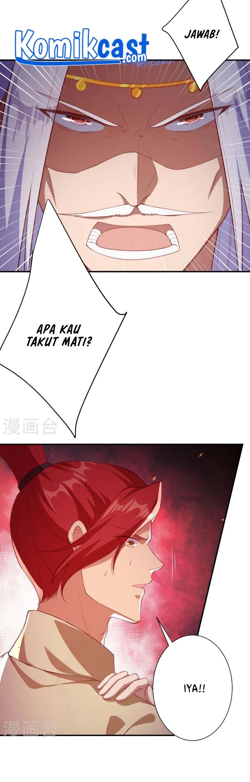 Against the Gods Chapter 473 Gambar 4