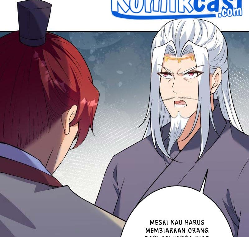 Against the Gods Chapter 473 Gambar 9