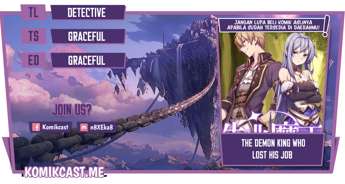 Baca Komik The Demon King Who Lost His Job Chapter 283 Gambar 1