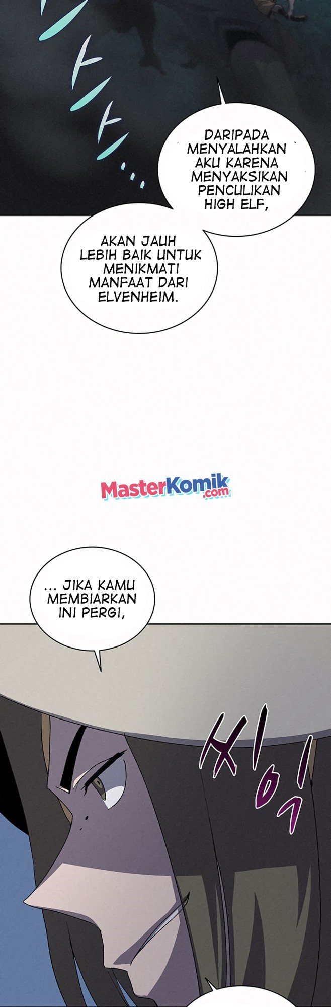 The Book Eating Magician Chapter 52 Gambar 10