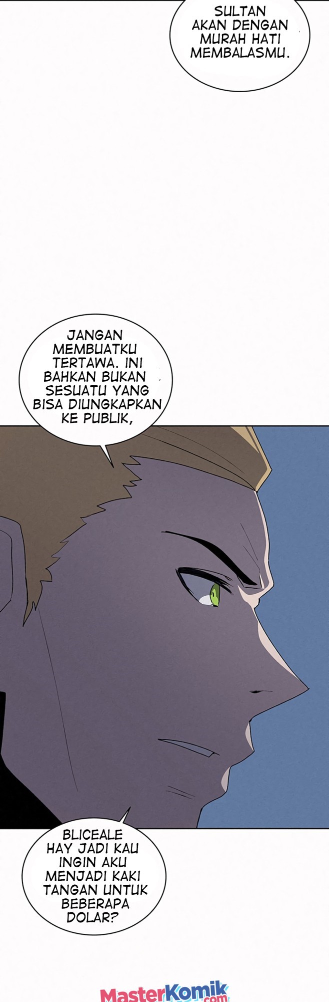 The Book Eating Magician Chapter 52 Gambar 11