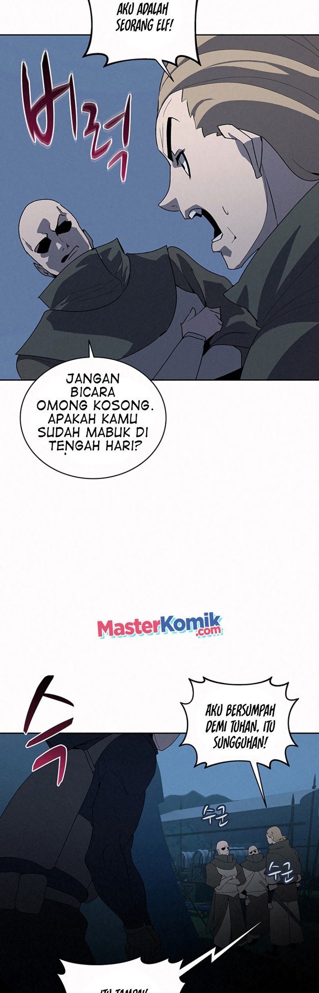 The Book Eating Magician Chapter 52 Gambar 19