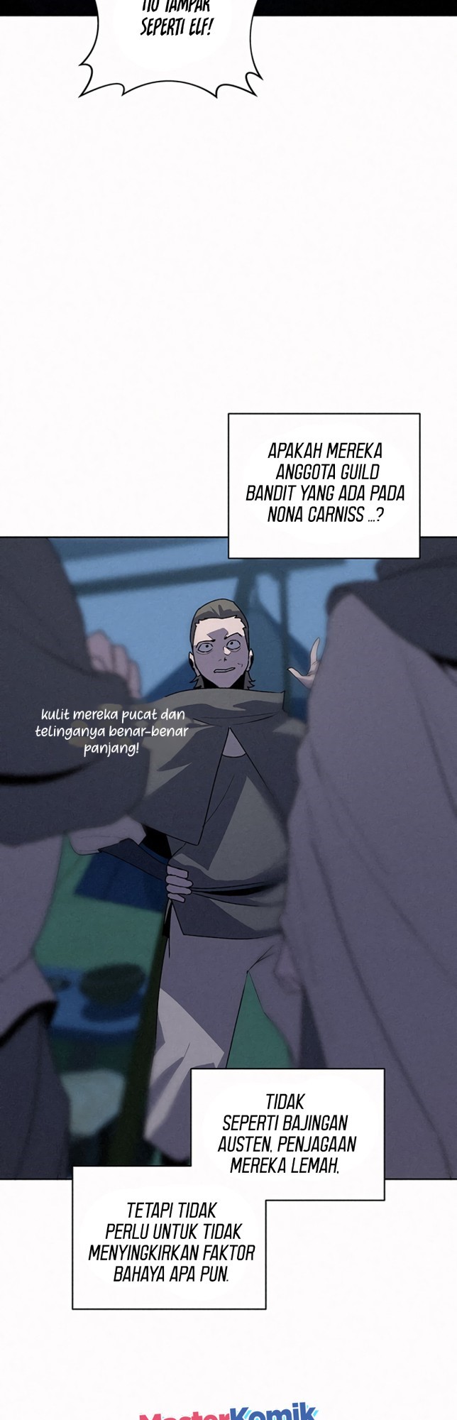 The Book Eating Magician Chapter 52 Gambar 20