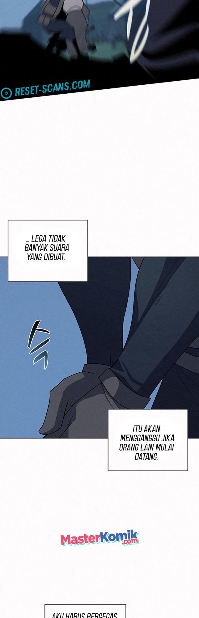 The Book Eating Magician Chapter 52 Gambar 25