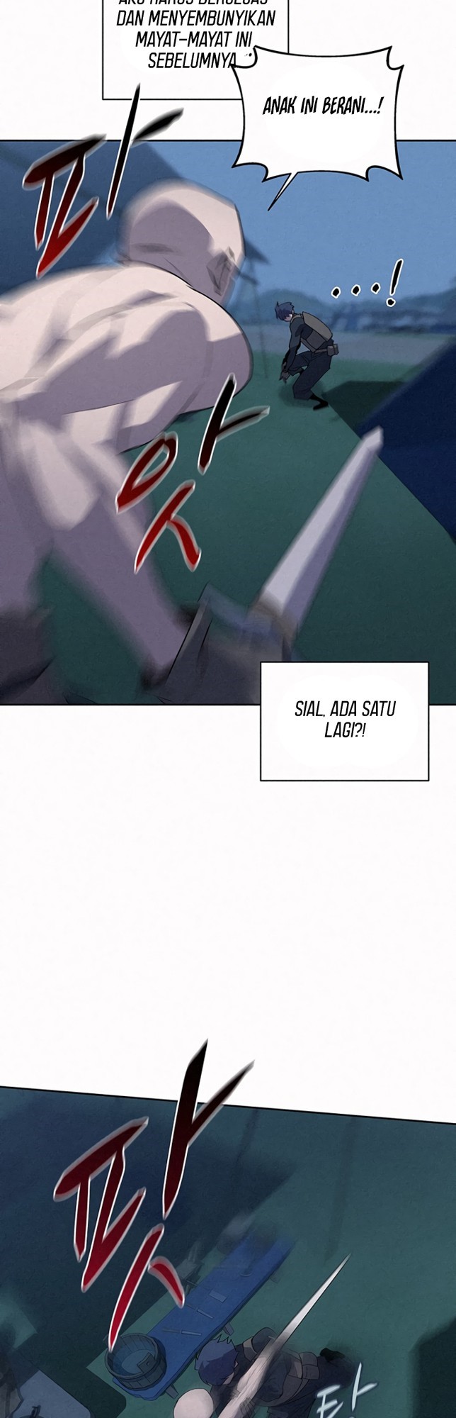 The Book Eating Magician Chapter 52 Gambar 26