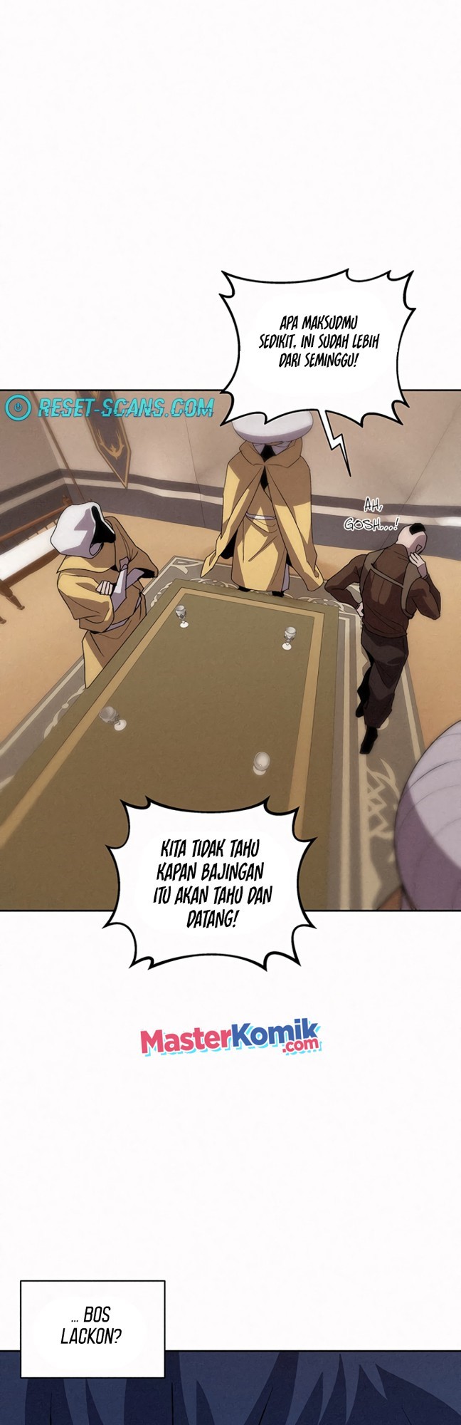 The Book Eating Magician Chapter 52 Gambar 34